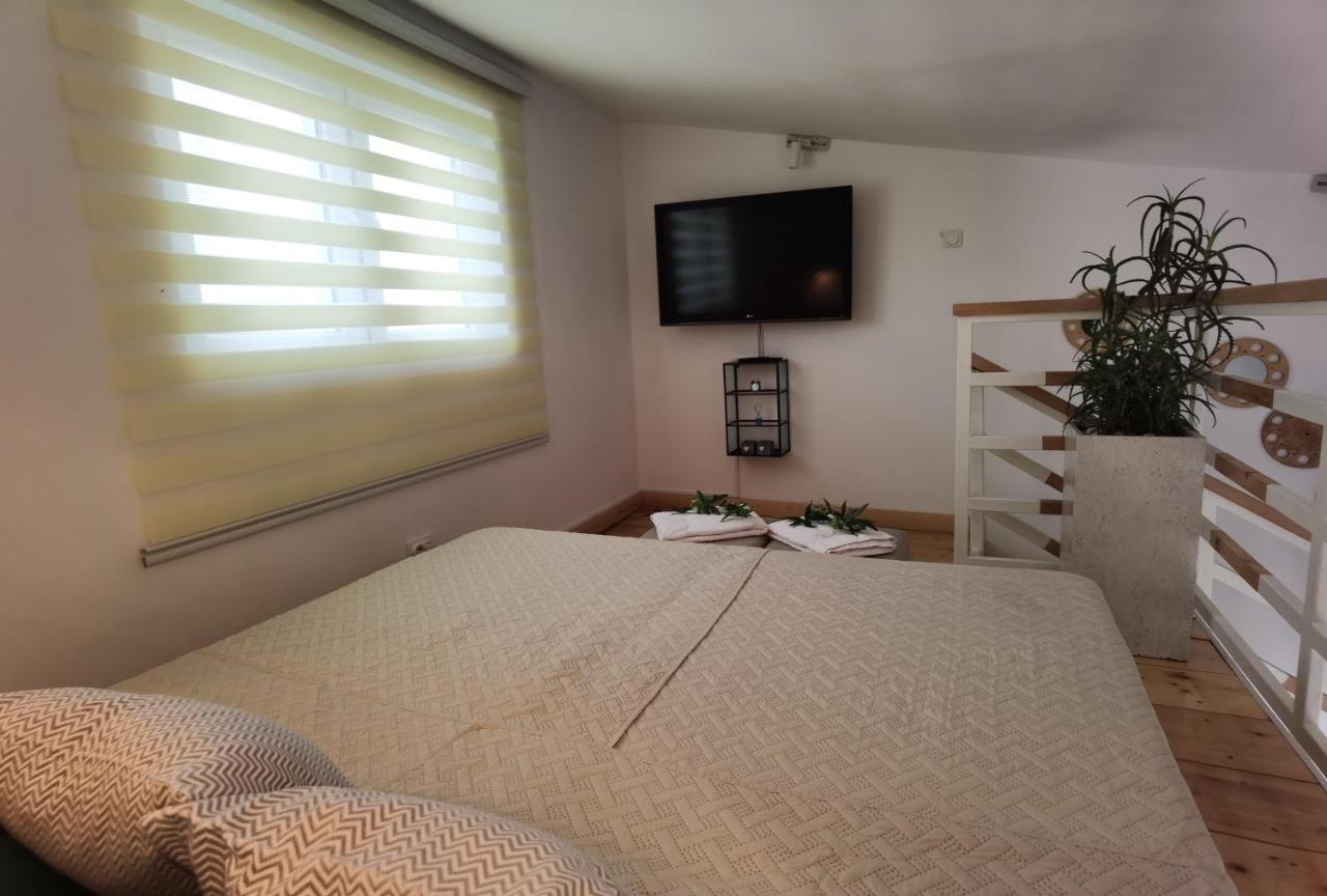 Zona Apartments 2 兹雷尼亚宁 外观 照片