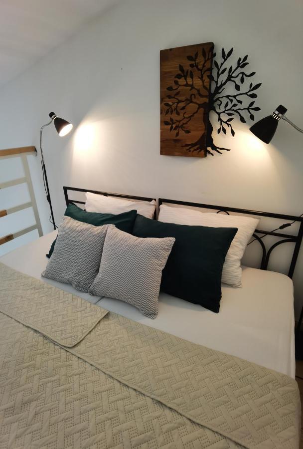 Zona Apartments 2 兹雷尼亚宁 外观 照片